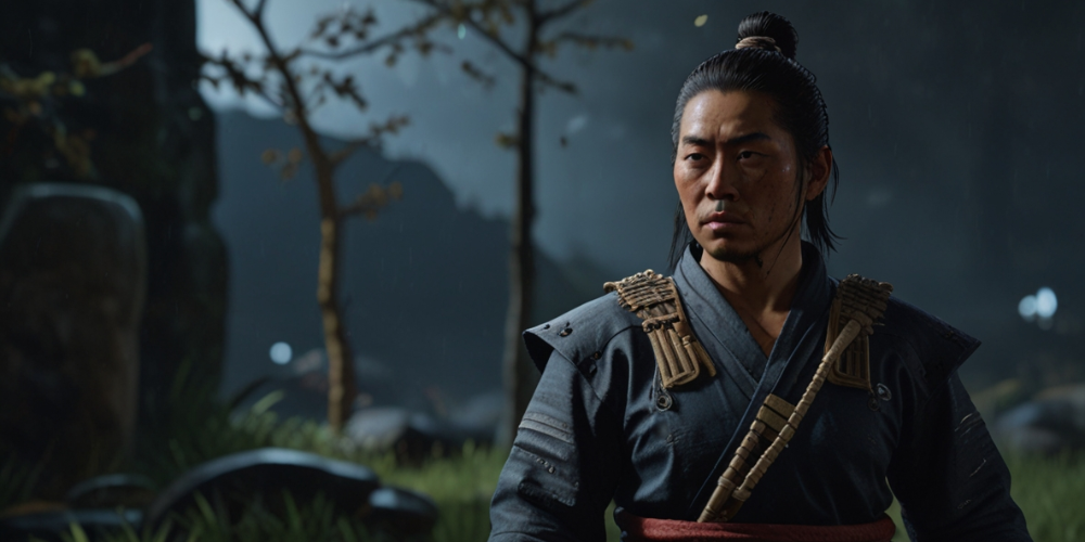 Ghost of Tsushima free